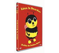 Drôles de petites bêtes : Léon le bourdon (DVD)