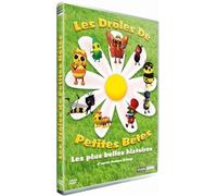 Drôles de petites bêtes : les plus belles histoires