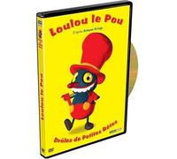 Drôles de petites bêtes : loulou le pou