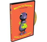 Drôles de petites bêtes : marie la fourmi
