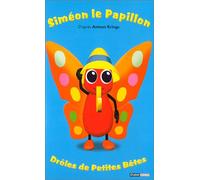 Droles de petites botes - simeon le papillon