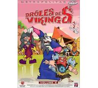 Droles de vikings vol 6 dvd