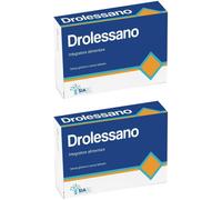 Drolessano 30 Compresse 2x18 g Compresse