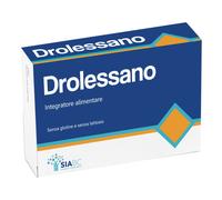 Drolessano 30 compresse - Integratore Alimentare
