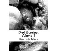 Droll Stories, Volume 1
