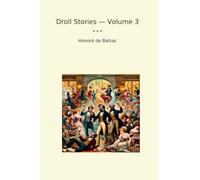 Droll Stories - Volume 3
