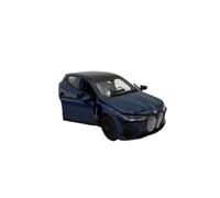 Dromader Welly Modellino Auto BMW IX Miniatura Scala 1:39 Blu