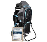 DROMADER Zaino Porta Bambino Montagna | Porta Bimbo Trekking con Parasole