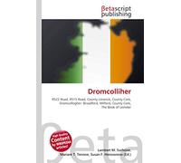 Dromcolliher: R522 Road, R515 Road, County Limerick, County Cork, Dromcollogher- Broadford, Milford, County Cork, The Book of Leinster