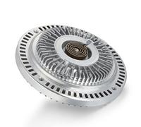 Dromedary 11521271416 - Giunto in viscosa per ventilatore, attacco per ventola, 3 ventole E30 E36 5 E28 E34 E39 Z1 Roadster Z3 Roadster E36