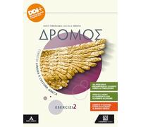 DROMOS ESERCIZI 2 - (9788843421268) + Materiali didattici - Rebillo