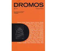 Dromos. Libro periodico di architettura (2013). Ediz. italiana e inglese. Vol. 3: Poetica-Poetics.