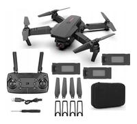 Dron ExtraLink E88 Pro Fotocamera 4K FPV 15 min di volo 3 batterie