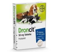 DRONCIT 50mg 6 compresse
