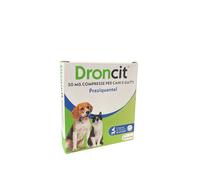 DRONCIT (6 cpr) - Antielmintico ad ampio spettro in compresse per cani e gatti