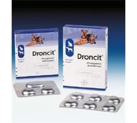 Droncit 6 Cpr 50 Mg Cani Gatti