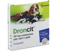 Droncit Compresse 50MG 2CP