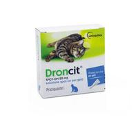 Droncit Spot On 4 Tubetti 0,5Ml