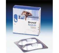 DRONCIT SPOTON*4TUBETTI 0,5ML