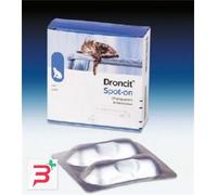 DRONCIT SPOTON*4TUBETTI 0,5ML