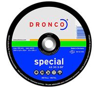 DRONCO AS30S-350FH/20 - Disco de corte metal AS 30 S-FH Special, 350 x 4 mm