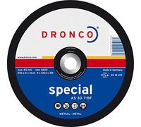 DRONCO AS30T-230 - Disco de corte metalAS 30 T Special, 230 x 2,5 mm