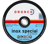 DRONCO AS36INOX-300 - Disco de corte metal AS 36 INOX Special de 300 x 2,8 mm