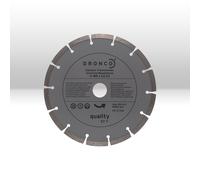 Dronco PEZZI 7 DISCO DIAMANTATO LAMA DIAMANTATA Ø180 CEMENTO