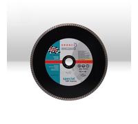 Dronco SPECIALE GRF Disco diamantato Ø230 Gres porcellanato