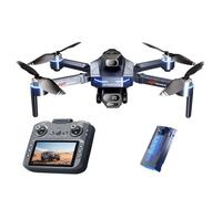 Drone 8K Brushless GPS Professionale WiFi 5G Camera HD Schermo 4.3" 3Km 20min