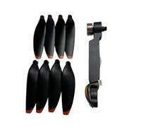 drone accessories parts， Compatibile con LYZRC, braccio pieghevole L600 Pro RC Drone L600pro Quadcopter parti delle pale dell'elica,for replace(Rear B kit)