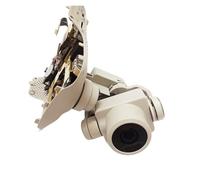 Drone Accessory, Parti di ricambio e riparazione for telecamera gimbal PTZ compatibile con DJI Phantom 4ADV/4STD/4 Pro/4Pro V2.0,Aerial Photography(Phantom4 Pro V2.0)