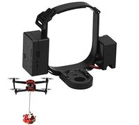 Drone Airdrop System compatibile per EVO II/EVO II Pro Drone payload Airdrop Release Drop Device Delivery Trasporto Dropping System per Matrimonio & Ricerca & Salvataggio