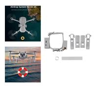 Drone Airdrop System con Carrello di Atterraggio per DJI Mavic Air 2/Air 2S Accs