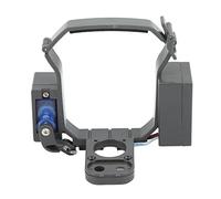 Drone Airdrop System, Durevole Airdrop in ABS con Carrello di Atterraggio per 3