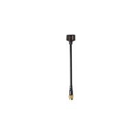 Drone， Antenna 5.8G RP-SMA 120mm LHCP/RHCP 2 pezzi for accessori for droni FPV Guadagno 2,0 dBi Buone prestazioni di guadagno Compatibile con MOZ7(RHCP 2PCS)