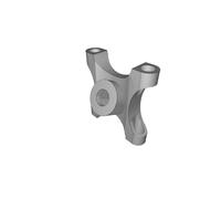 Drone Antenna Mount Compatible with iFlight XL8 Frame - TPU Flexible Design