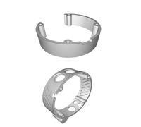 Drone Antenna Tracker Mount for FPV Robotic Servo Systems