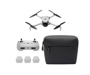 Drone camera DJI Lito 1 Fly More Combo con controller RC N3 Bianco - Nouvo
