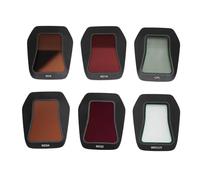 Drone Camera Filtri Set Ridurre Esposizione ND8 ND16 ND32 ND64 UV CPL Quick Release Fotografia Filter Set AIR3S Drone