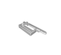 Drone Camera Mount for GoPro Compatible with DIY Quad Kit Lightweight 9g Bracket