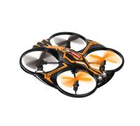 Drone Carrera Quadrocopter X2 Giroscopio 4 assi 2.4GHz Arancione
