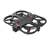 Drone con 1080P FHD 120° - Telecamera AI-Geste, elica ottica per il controllo della posizione del piede, pieghevole