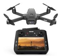 Drone con Schermo da 4.5 Pollici sul Radiocomando,Drone GPS con Telecamera EIS per Adulti Bambini Principianti Ritorno Automatico a Aasa,Modalità Seguimi,Trasmissione a Lungo Raggio,Giocattolo-Regalo