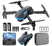Drone Con Telecamera 1080P Pieghevole Drone RC Quadcopter Telecomandati Droni pe