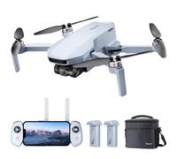 Drone Con Telecamera 4K 62 Min di Volo <249g 4KM FPV ATOM SE Combo GPS