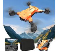 Drone con telecamera 4K FPV pieghevole e telecomandato