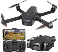 Drone Con Telecamera 4K Motore Brushless Droni, Velocità 40Km/H 5Ghz WIFI FPV Dr