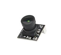 Drone Da Corsa FPV Con Telecamera Nano Con Risoluzione 1200 TVL, Rapporto D'aspetto Commutabile 4:3/16:9, Compatibile Con NTSC/PAL For Sistemi Di Visione In Prima Persona(Ant lite 4 3 Black)