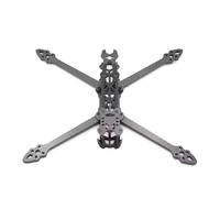 Drone da corsa RC Freestyle FPV Mark4 da 5 pollici/225 mm e 7 pollici/295 mm con telaio da 5 mm e braccio da 5 mm in fibra di carbonio 3K da 5"/ 7" con parte stampata(Mark4 5inch 295mm)